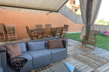 Holiday house spain photo