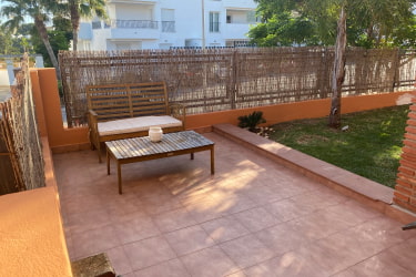 Holiday house spain photo