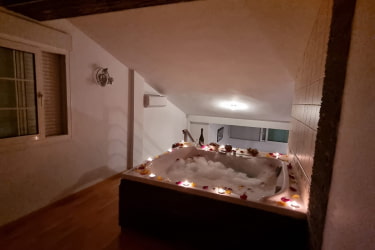 Holiday house spain photo